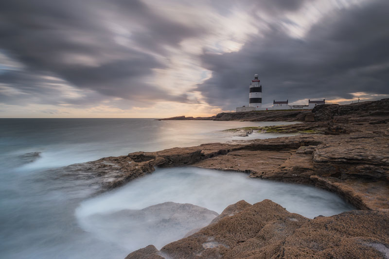 Introduction to Seascape Photography
