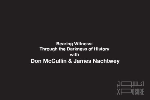 Bearing Witness: Through the Darkness of History with Don McCullin and James Nachtwey