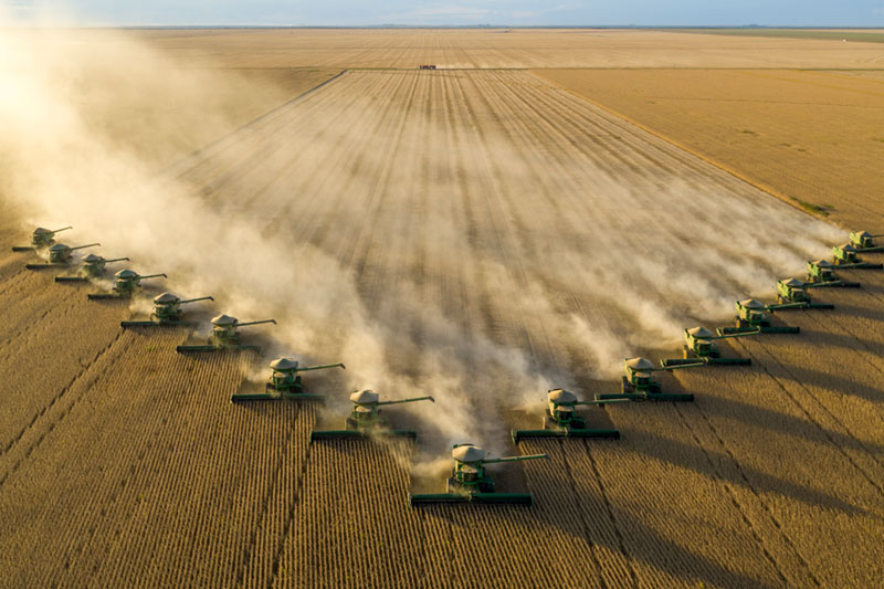 Feed the Planet: A Photographic Journey to the World's Food