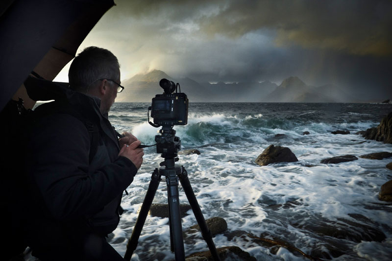 A Journey Into Landscape Photography