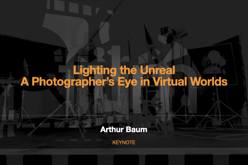 Lighting the unreal - A Photographer’s Eye in Virtual Worlds