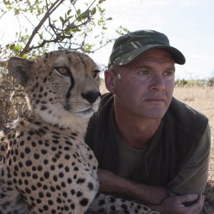 A Life in the Wild by Simon King