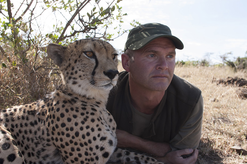 A Life in the Wild by Simon King