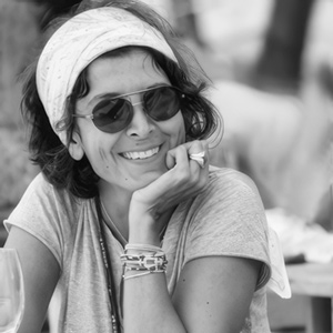 Virginie Ellis bio headshot