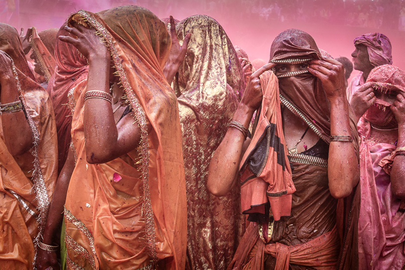 Being There: A Life of Travel Photography