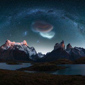 Between Reality and Imagination: The Wilderness Within by Cath Simard