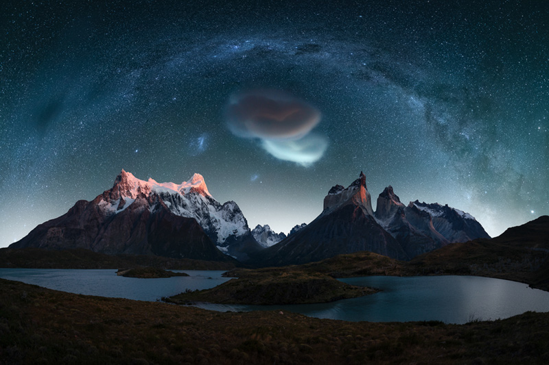 Between Reality and Imagination: The Wilderness Within by Cath Simard