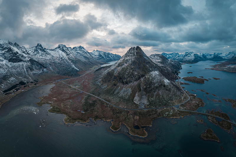 Edges of the North: A Photographic Voyage Through Norway’s Arctic Archipelagos