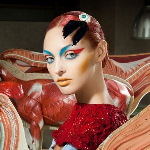 Lucia Giacani Exhibition Tour