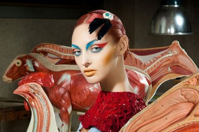 Lucia Giacani Exhibition Tour