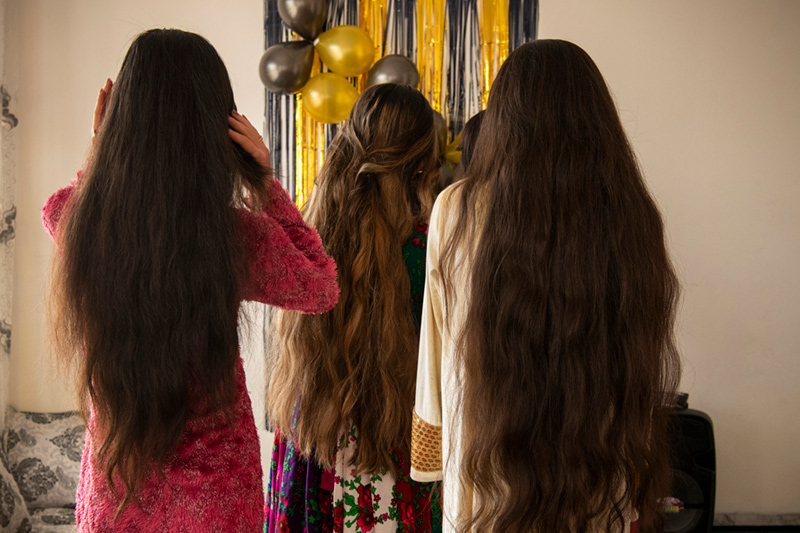 How Freedom Survives in Afghanistan