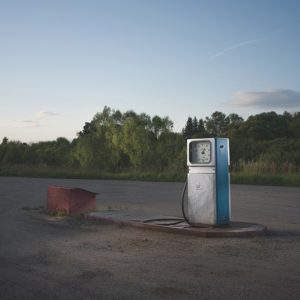 Russia at Dusk by Dmitry Ersler