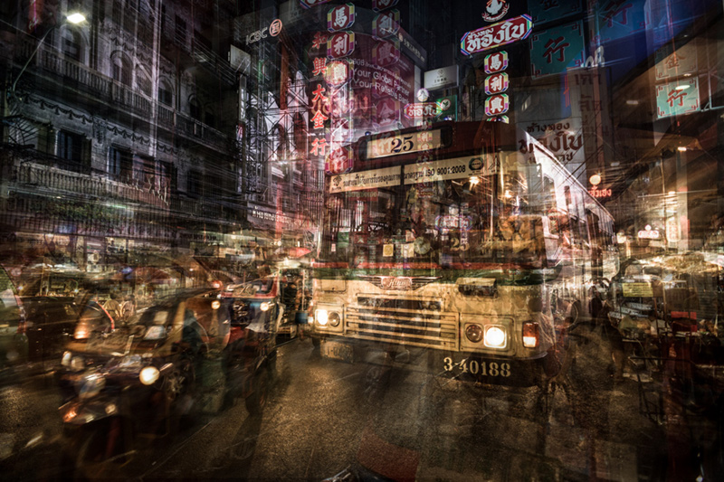 The Shape of Memories: A Journey Through Perception, Place, & Image by Riccardo Magherini