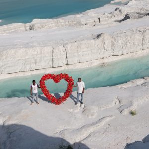 The Snow Illusion by Smita Sharma