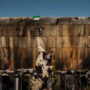 The Syria I Found Again by Salwan Georges