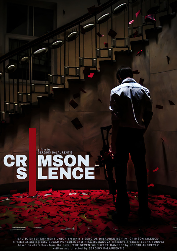 Crimson Silence