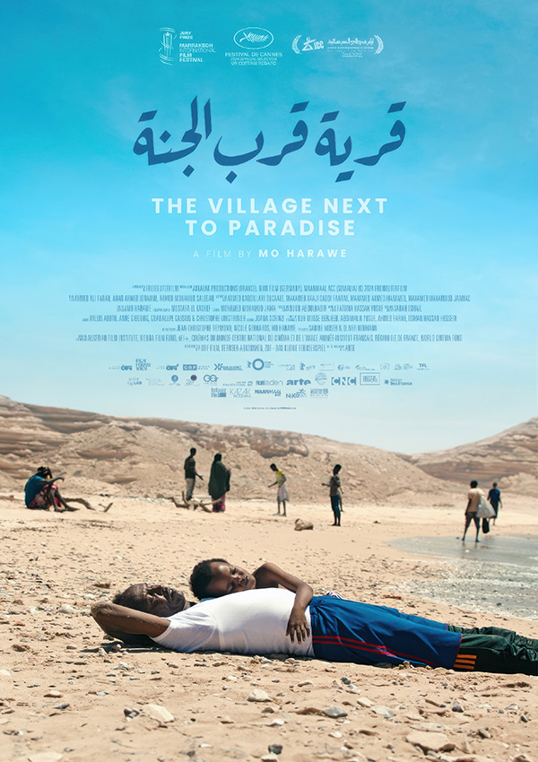 The Village Next To Paradise - Preview