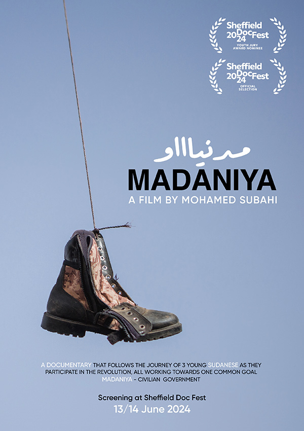 Madaniya - Screener Preview