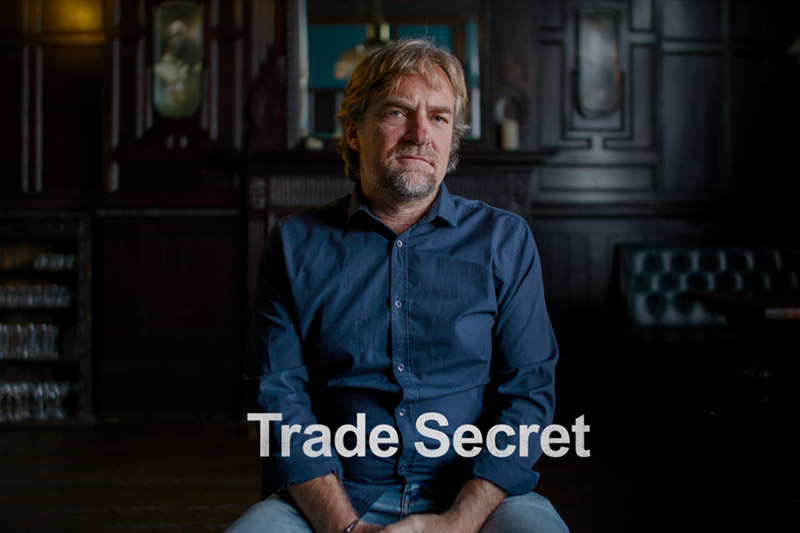 Exposing the Trade Secret - A Conservation Paradox