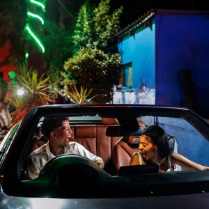 How to Find your Visual Voice in Longterm Storytelling