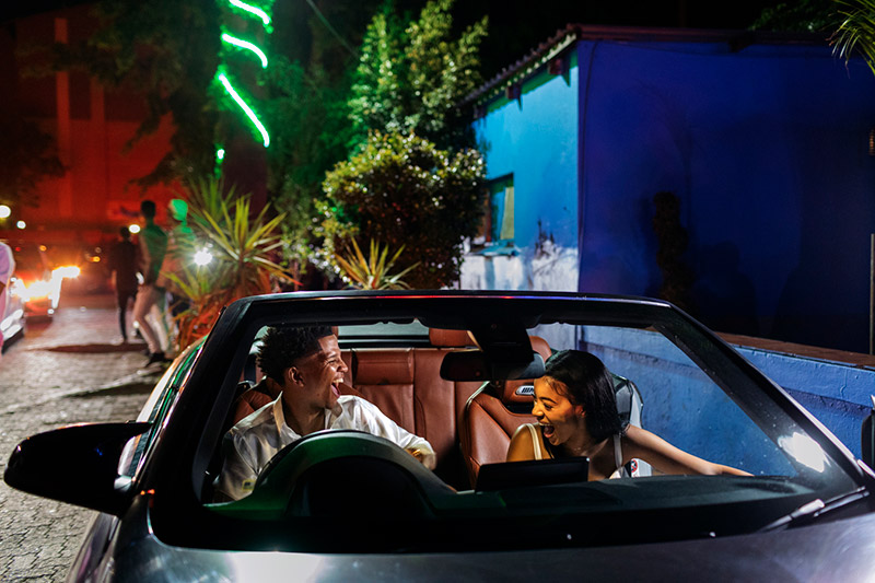 How to Find your Visual Voice in Longterm Storytelling