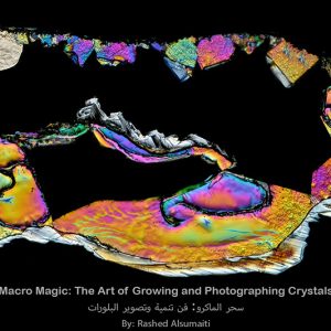Macro Magic: The Art of Growing and Photographing Crystals