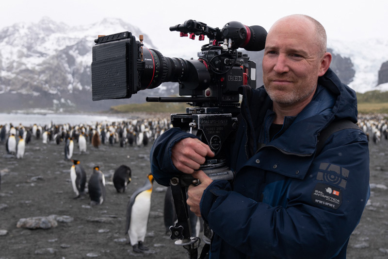 Nature Documentary Filmmaking