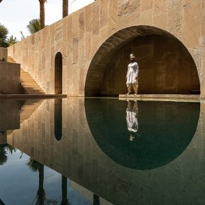 People in the Frame: Bringing Architecture to Life