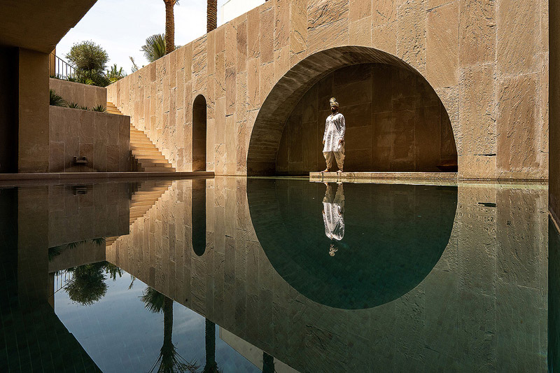 People in the Frame: Bringing Architecture to Life