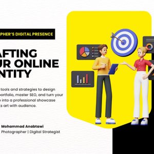 Photographer’s Digital Presence