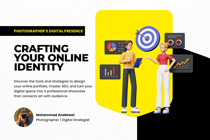 Photographer’s Digital Presence