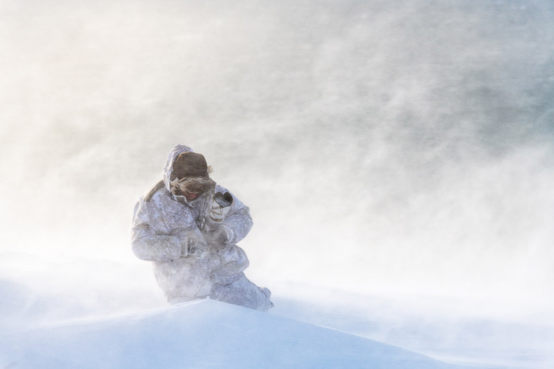 Photography in Cold Climates