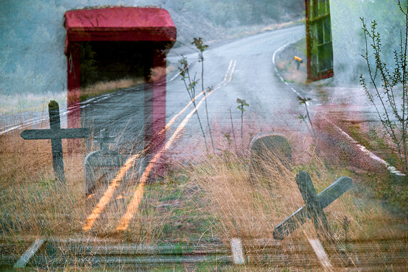 Storytelling with In-Camera Multiple Exposures