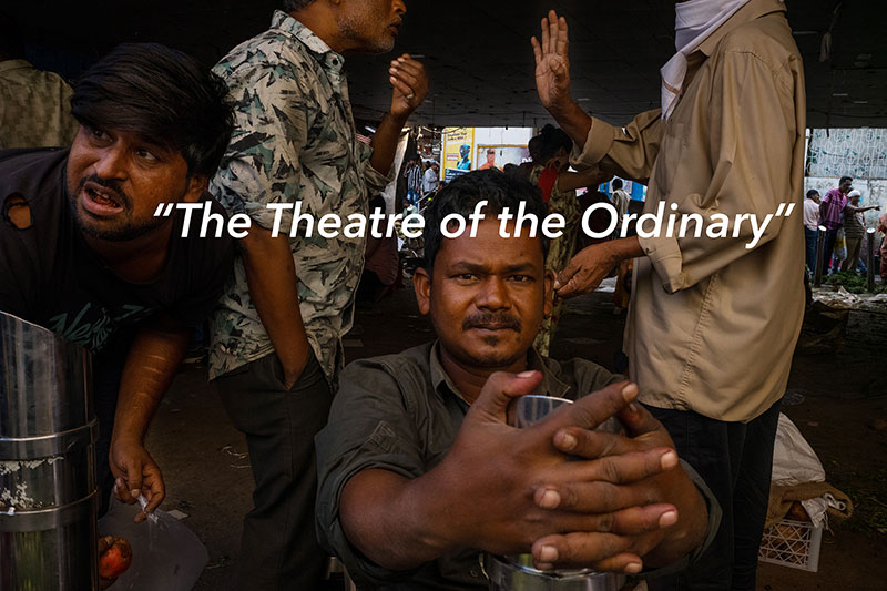 The Theatre of the Ordinary