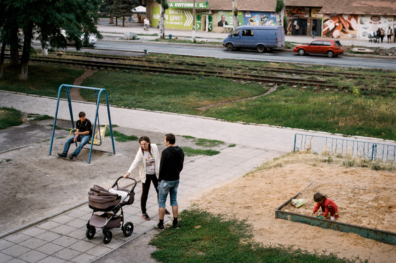 Exhibition Tour: 5K from the Frontline