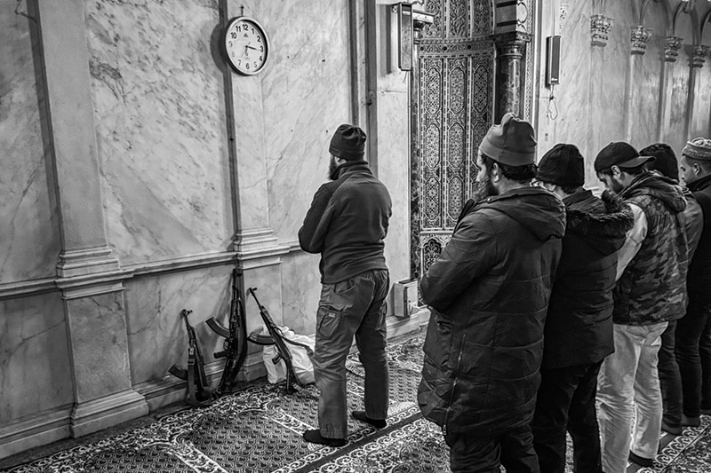 Exhibition Tour: The Syria I Found Again