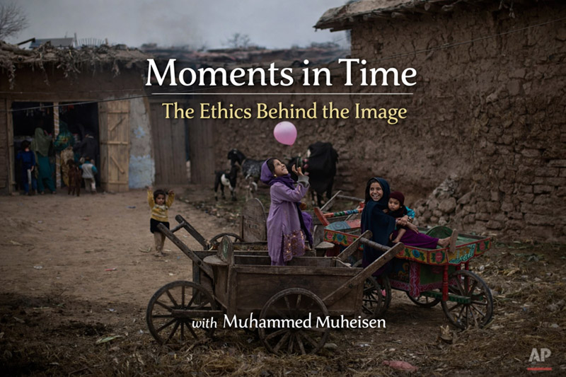 Moments in Time and Ethics Behind The Image