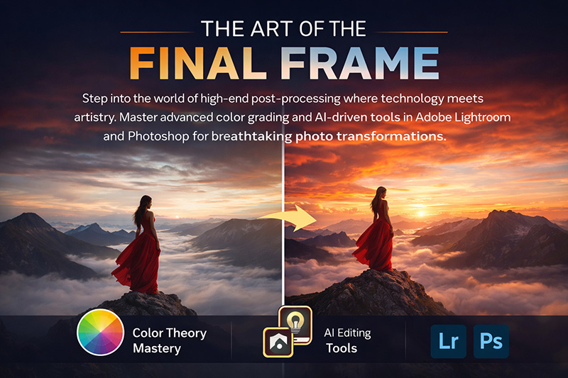 The Art of the Final Frame